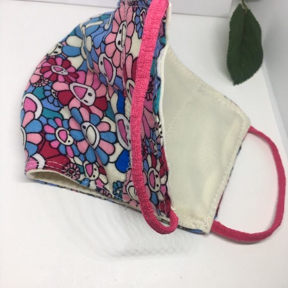 Reusable , washable face masks. Cotton face mask - Picture 11 of 12